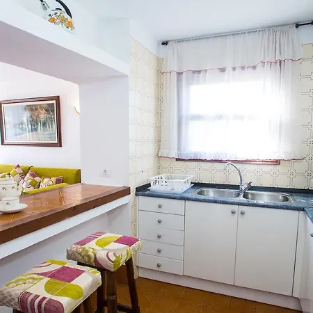 Сasa de vacaciones Villas Fayna *