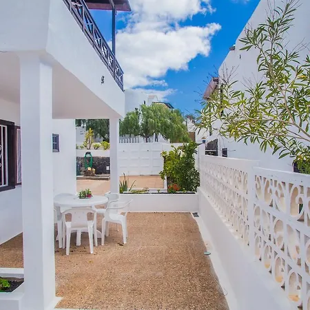 Villas Fayna Сasa de vacaciones Puerto del Carmen (Lanzarote)