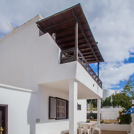Сasa de vacaciones Villas Fayna *