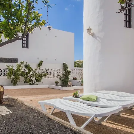 Сasa de vacaciones Villas Fayna