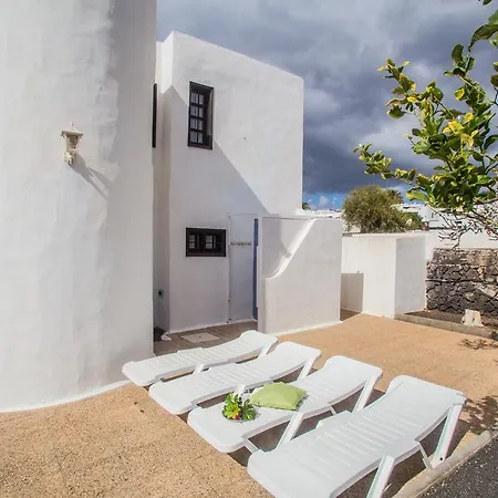 Villas Fayna Сasa de vacaciones