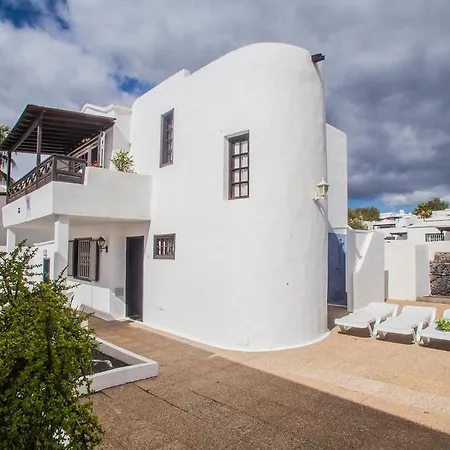Сasa de vacaciones Villas Fayna *