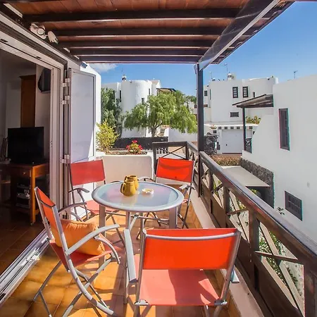 Villas Fayna Сasa de vacaciones Puerto del Carmen (Lanzarote)