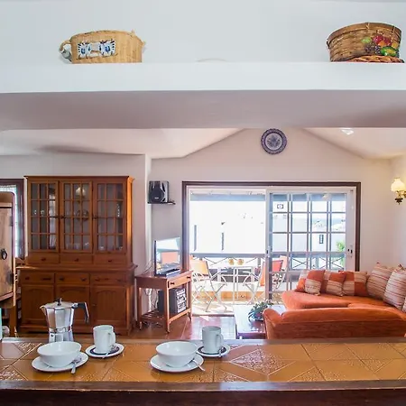 Сasa de vacaciones Villas Fayna *