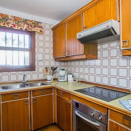 Villas Fayna Сasa de vacaciones *