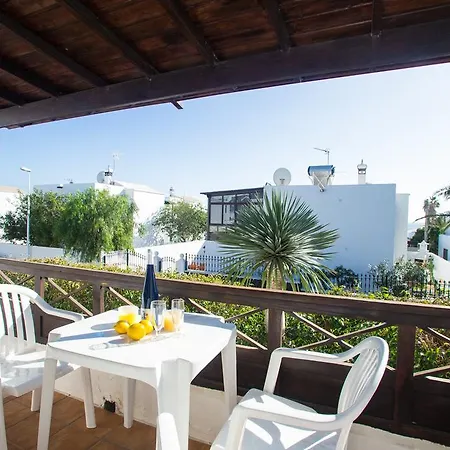 Villas Fayna Сasa de vacaciones *