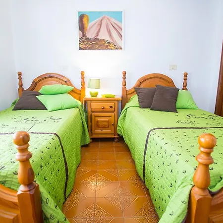 Сasa de vacaciones Villas Fayna